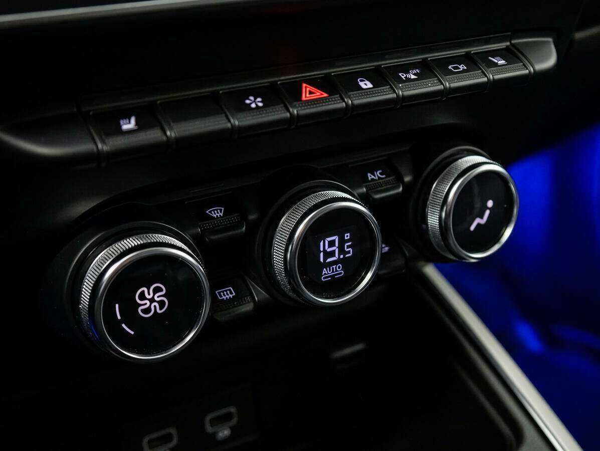 Renault Arkana, 2022 Фото №13