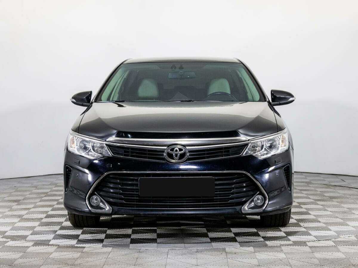 Toyota Camry, 2015 Фото №2