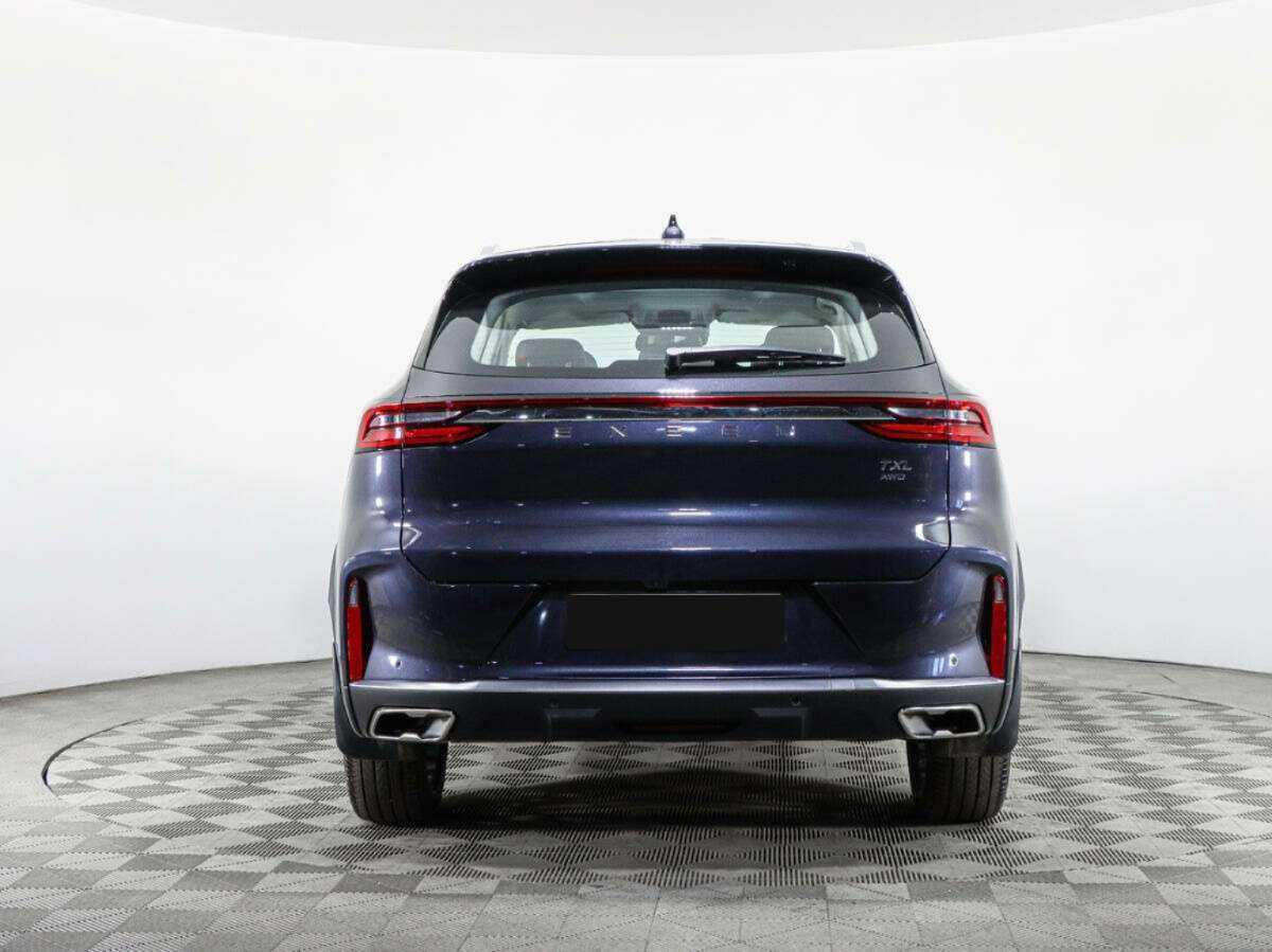 EXEED TXL, 2023 - 24 630 км. | Фото №6