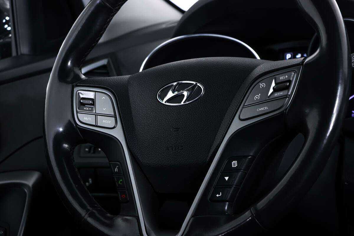 Hyundai Santa Fe, 2015 Фото №14