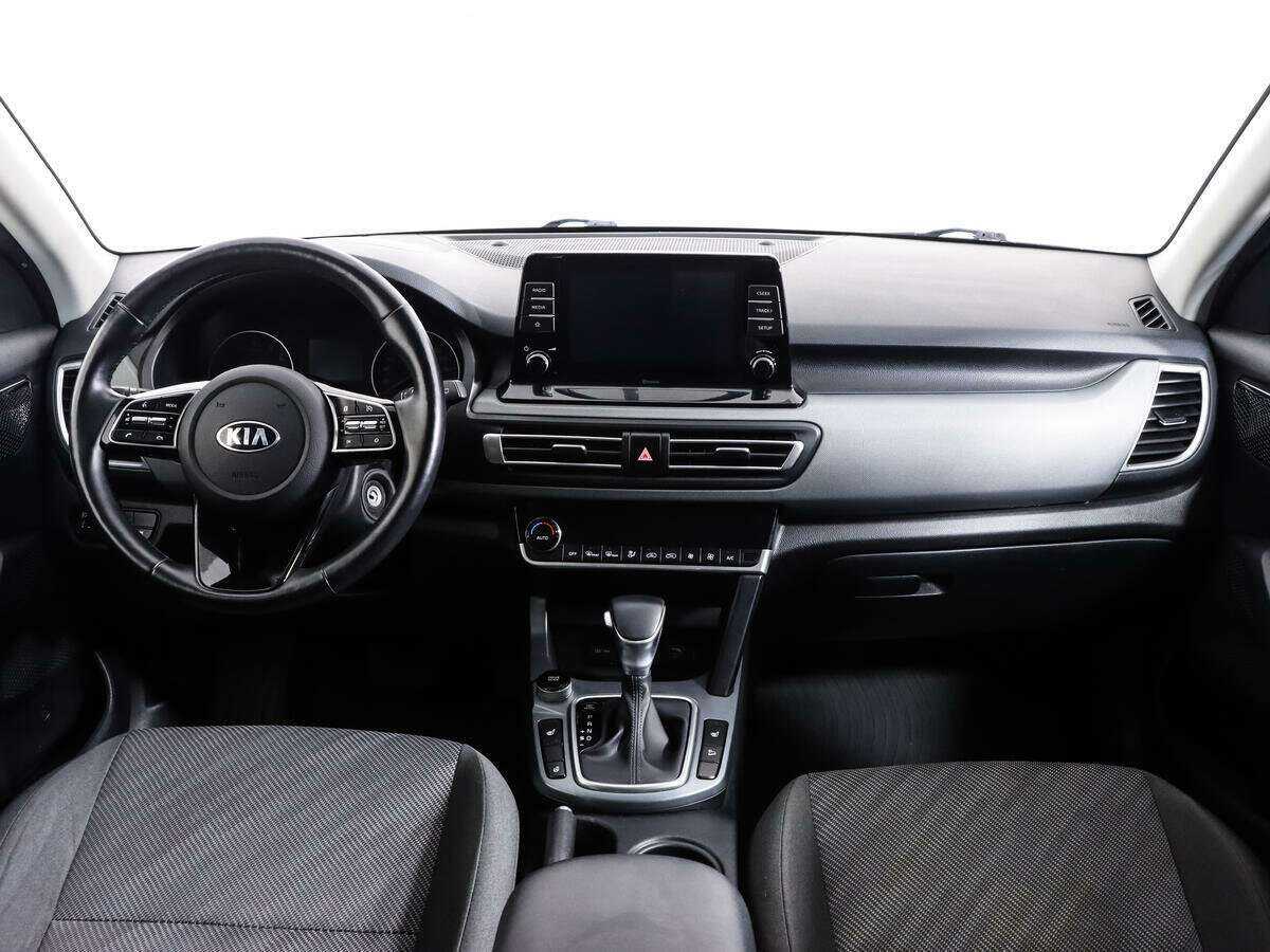 Kia Seltos, 2020 Фото №9