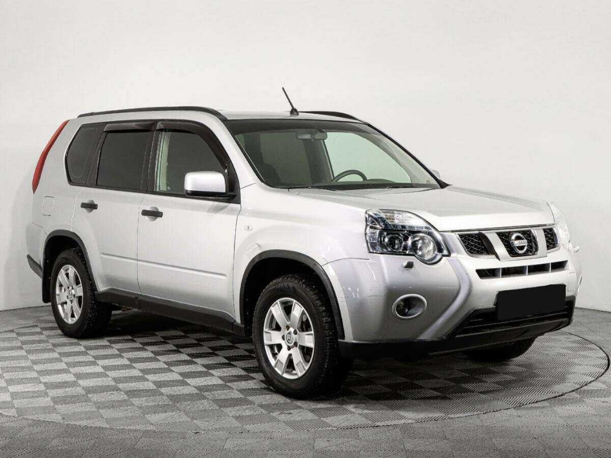 Nissan X-Trail, 2012 Фото №3