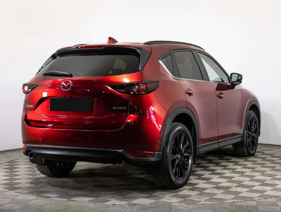 Mazda CX-5, 2021 - 44 178 км. | Фото №4