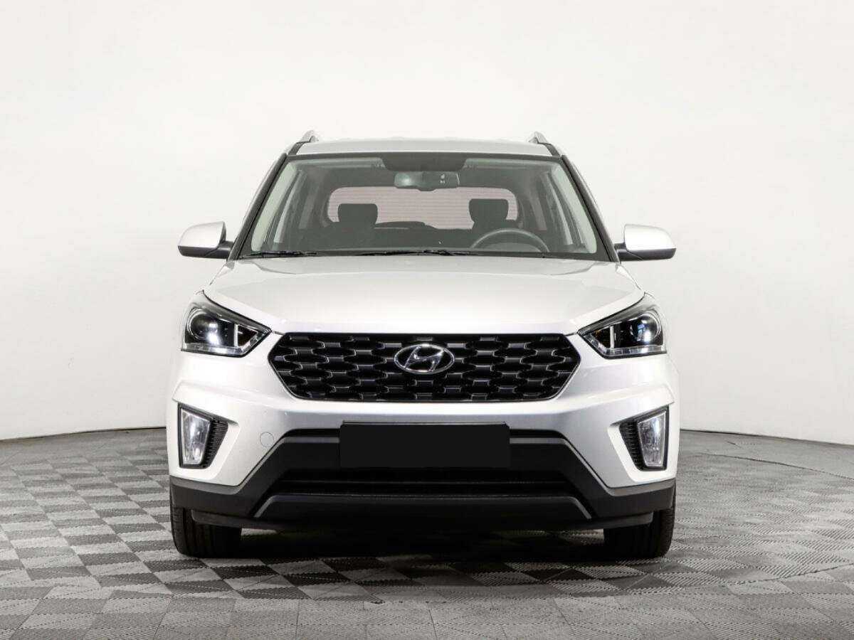 Hyundai Creta, 2021 - 66 528 км. | Фото №2