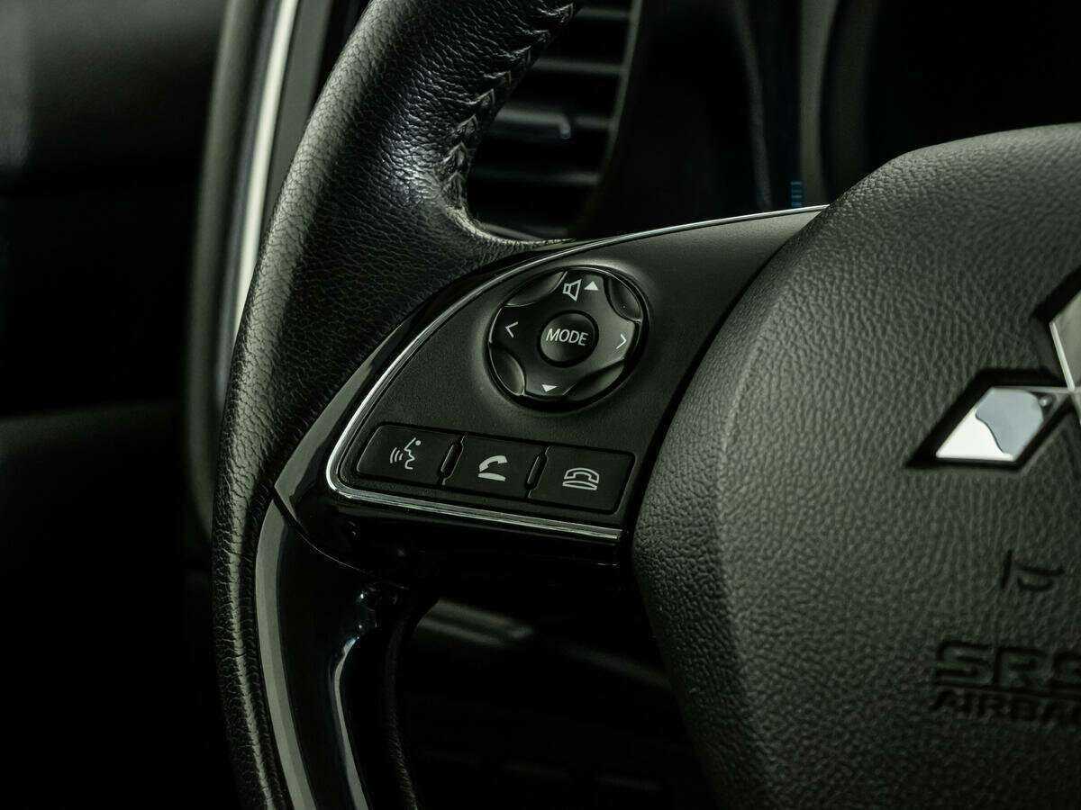 Mitsubishi Outlander, 2019 Фото №16