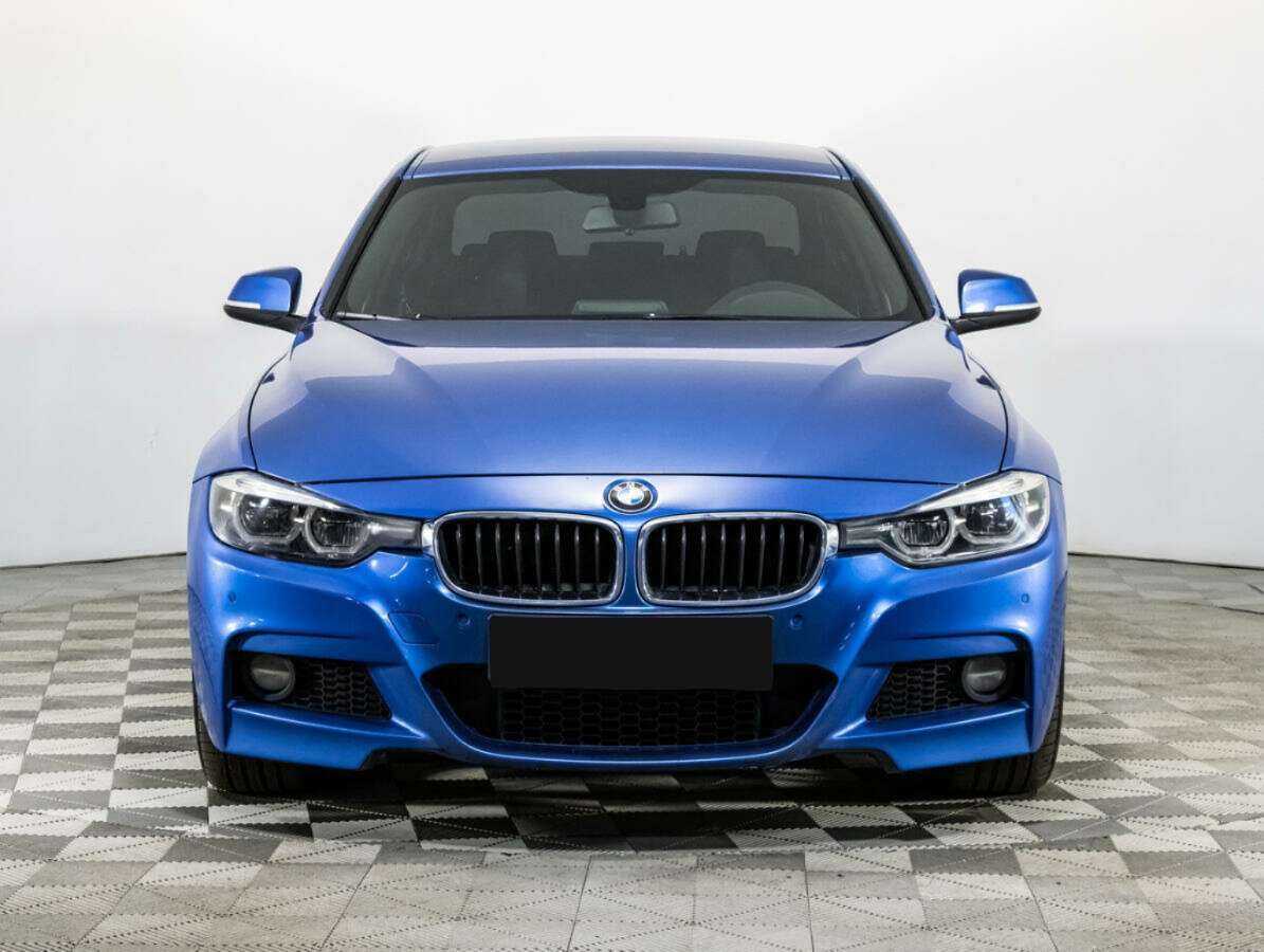 BMW 3 серии 320i xDrive, 2017 - 179 232 км. | Фото №2