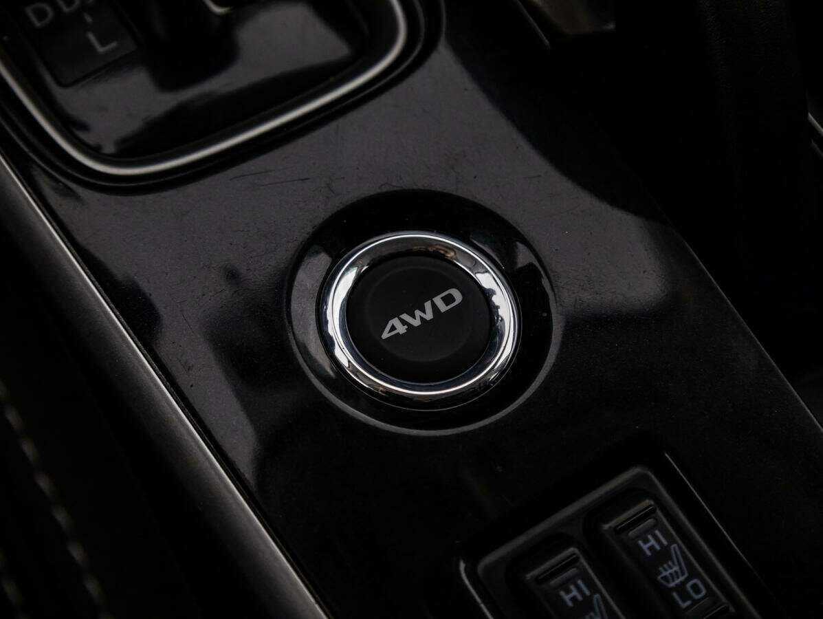 Mitsubishi Outlander, 2018 Фото №20