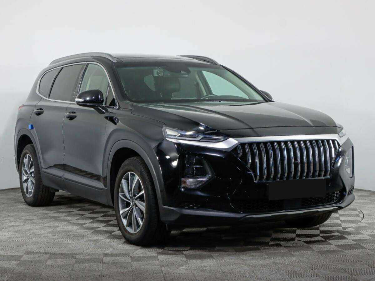 Hyundai Santa Fe, 2018 - 57 038 км. | Фото №3