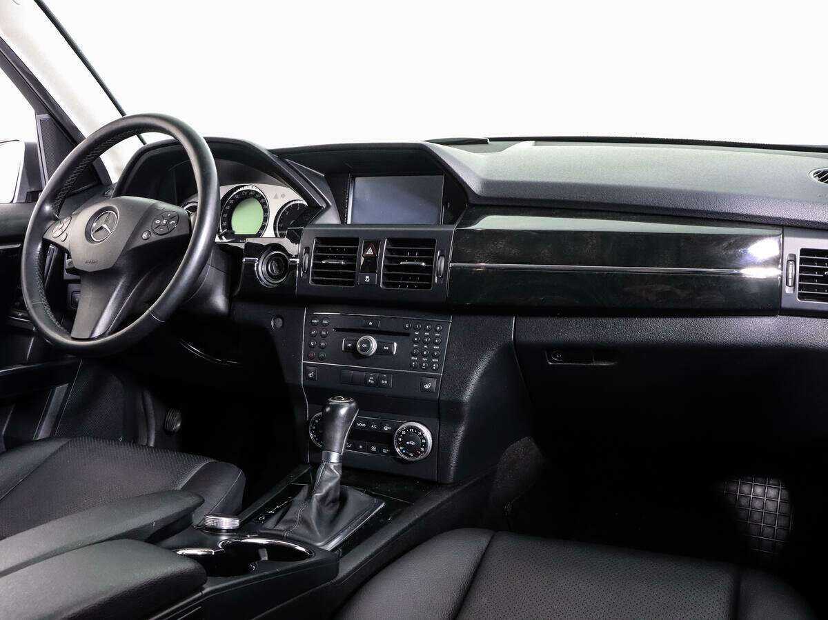 Mercedes-Benz GLK-Класс 220 CDI, 2012 Фото №9