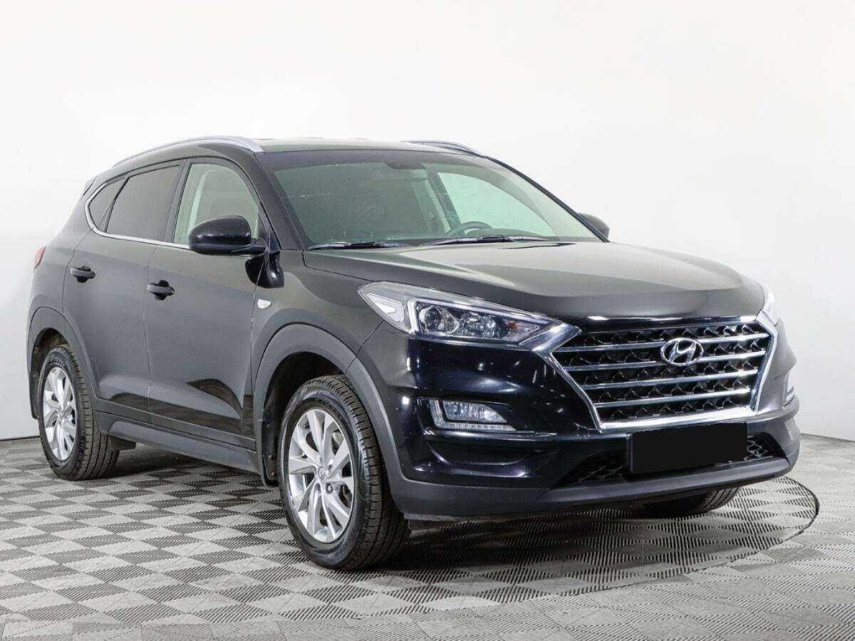 Hyundai Tucson, 2020 - 129 287 км. | Фото №3