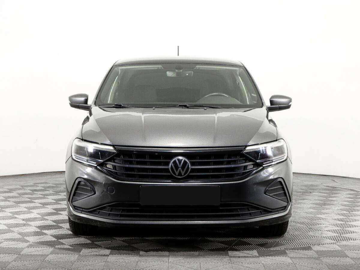 Volkswagen Polo, 2020 Фото №2
