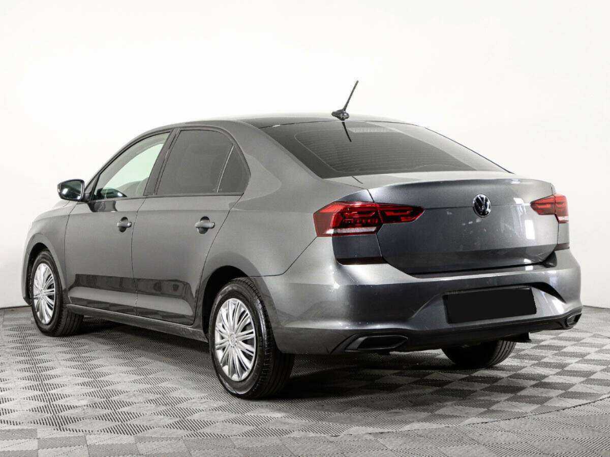 Volkswagen Polo, 2020 Фото №6