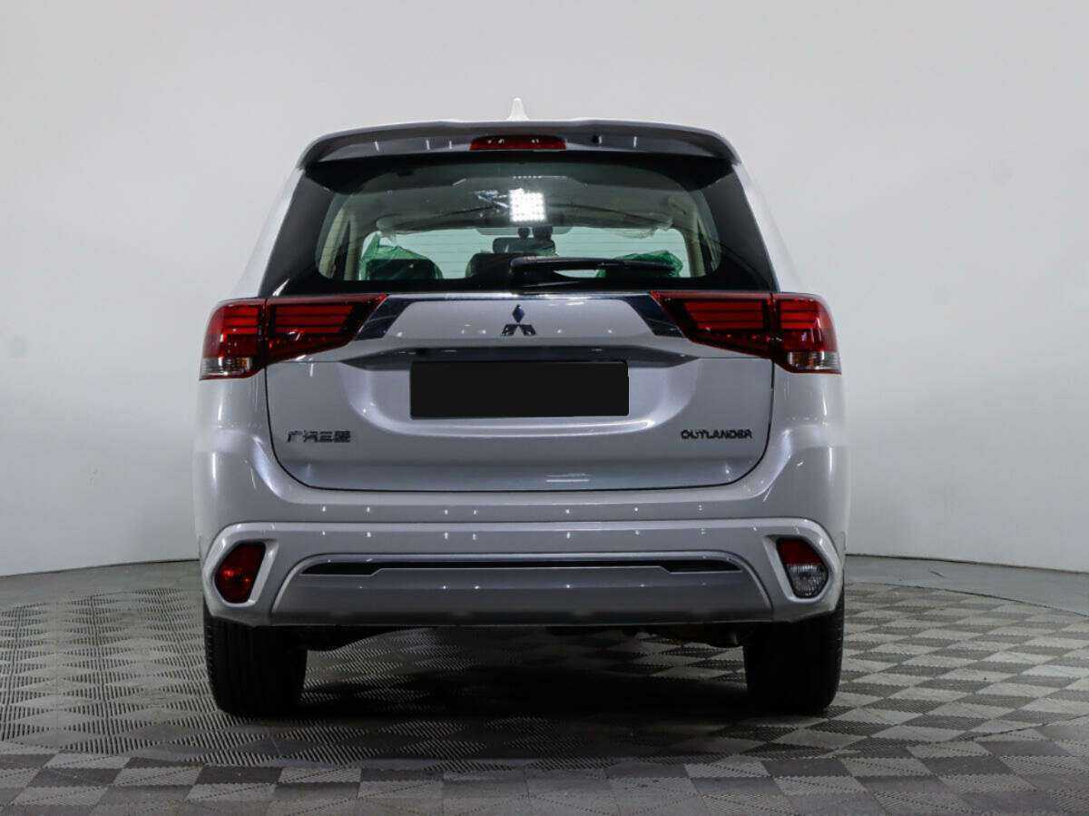 Mitsubishi Outlander, 2022 - 3 681 км. | Фото №5