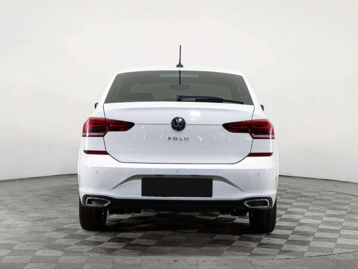 Volkswagen Polo, 2020 Фото №5