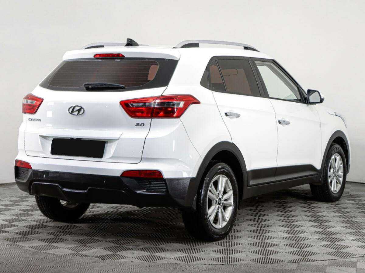 Hyundai Creta, 2018 - 94 004 км. | Фото №5