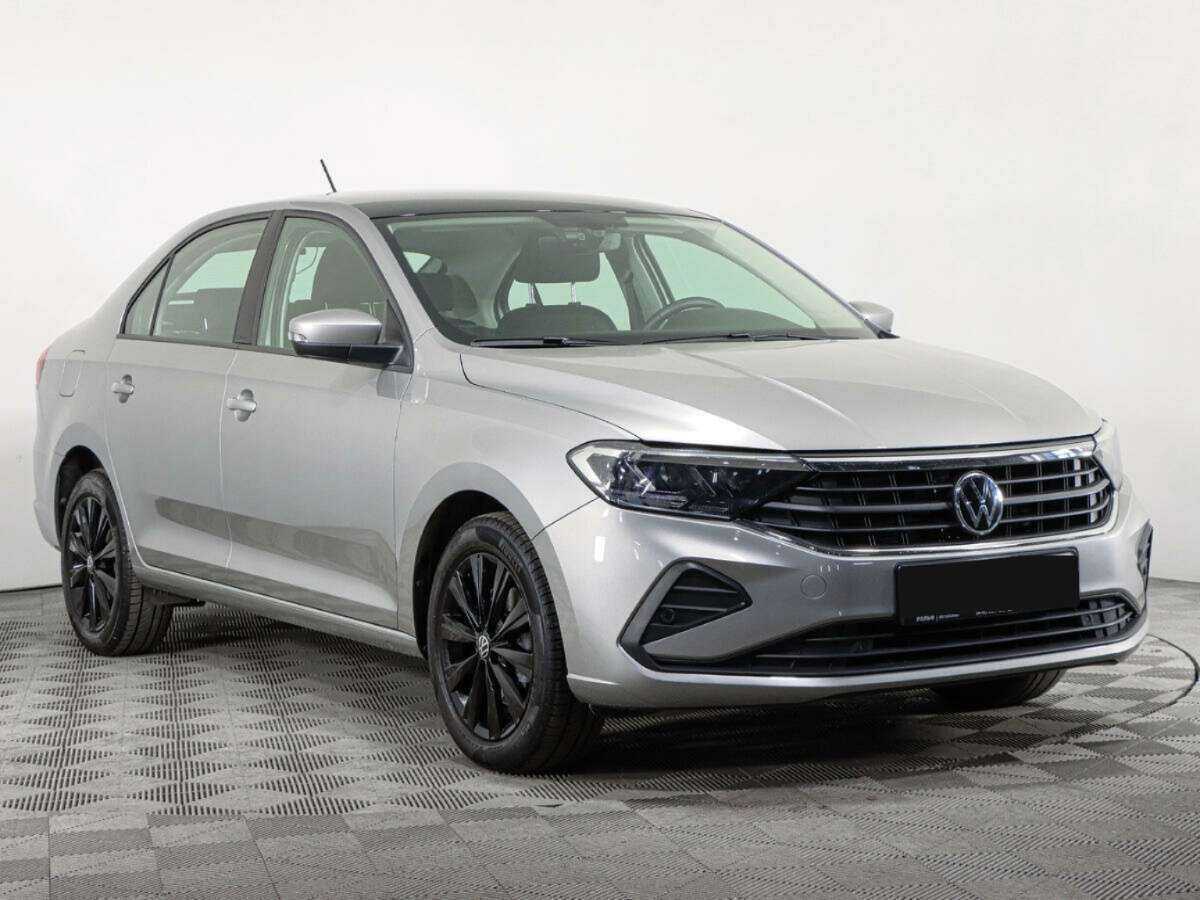 Volkswagen Polo, 2022 Фото №3