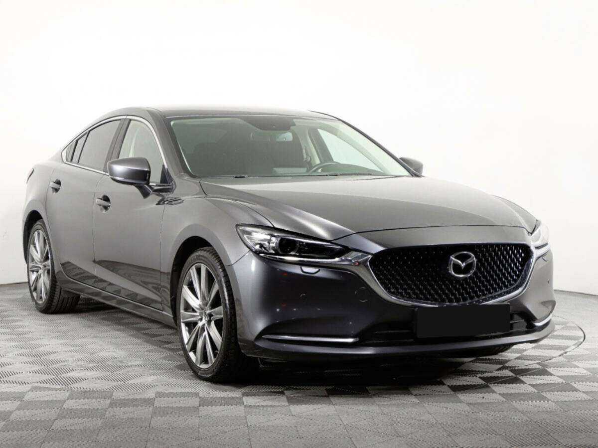 Mazda 6, 2020 - 86 000 км. | Фото №3