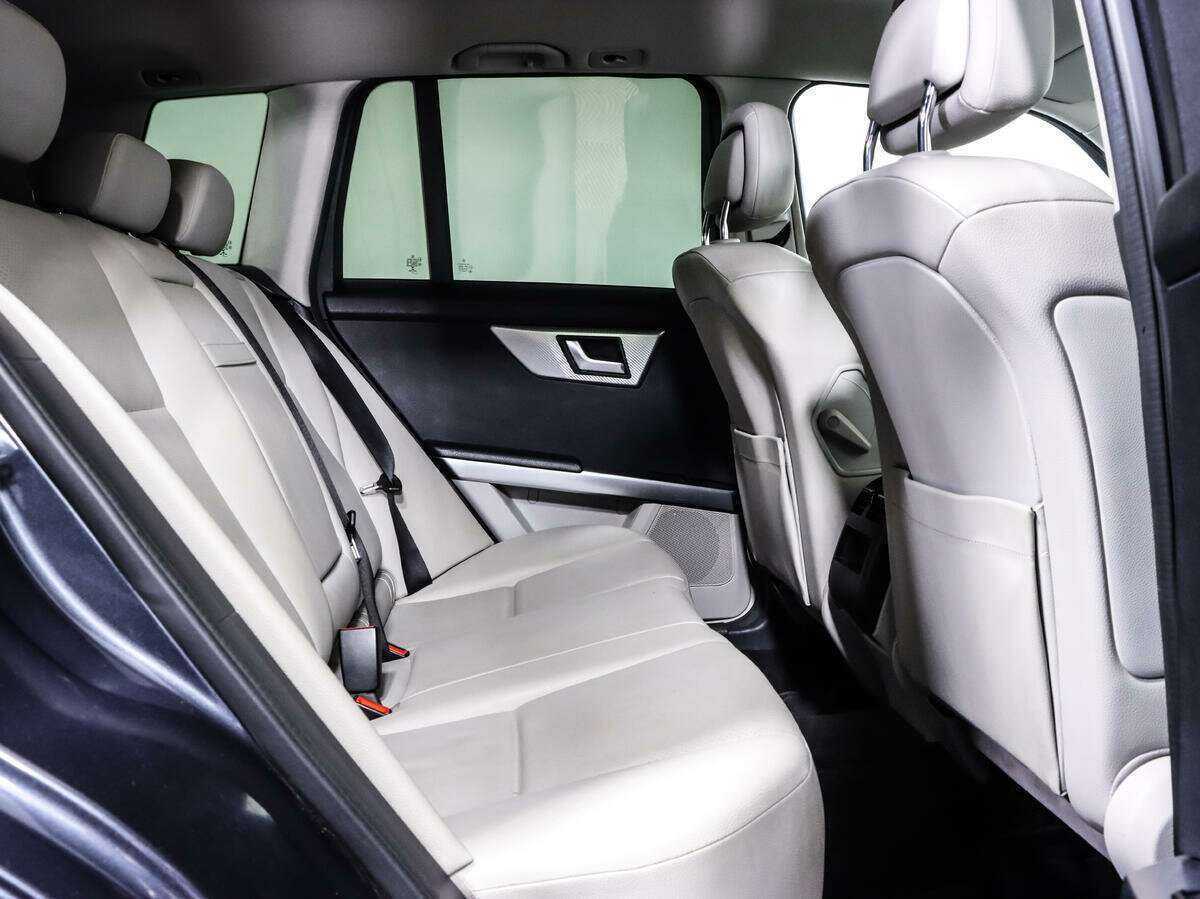 Mercedes-Benz GLK-Класс 220 CDI, 2014 Фото №15