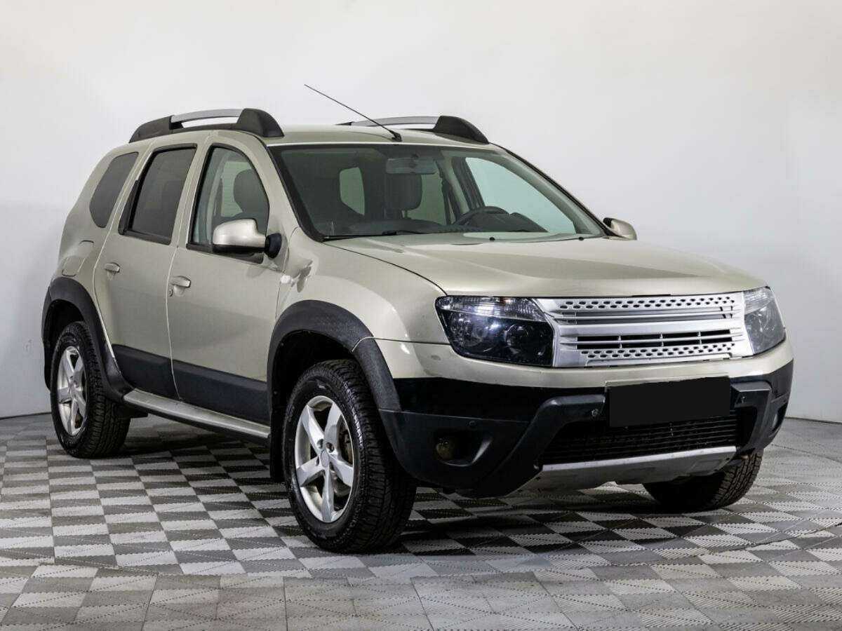 Renault Duster, 2013 - 111 000 км. | Фото №3