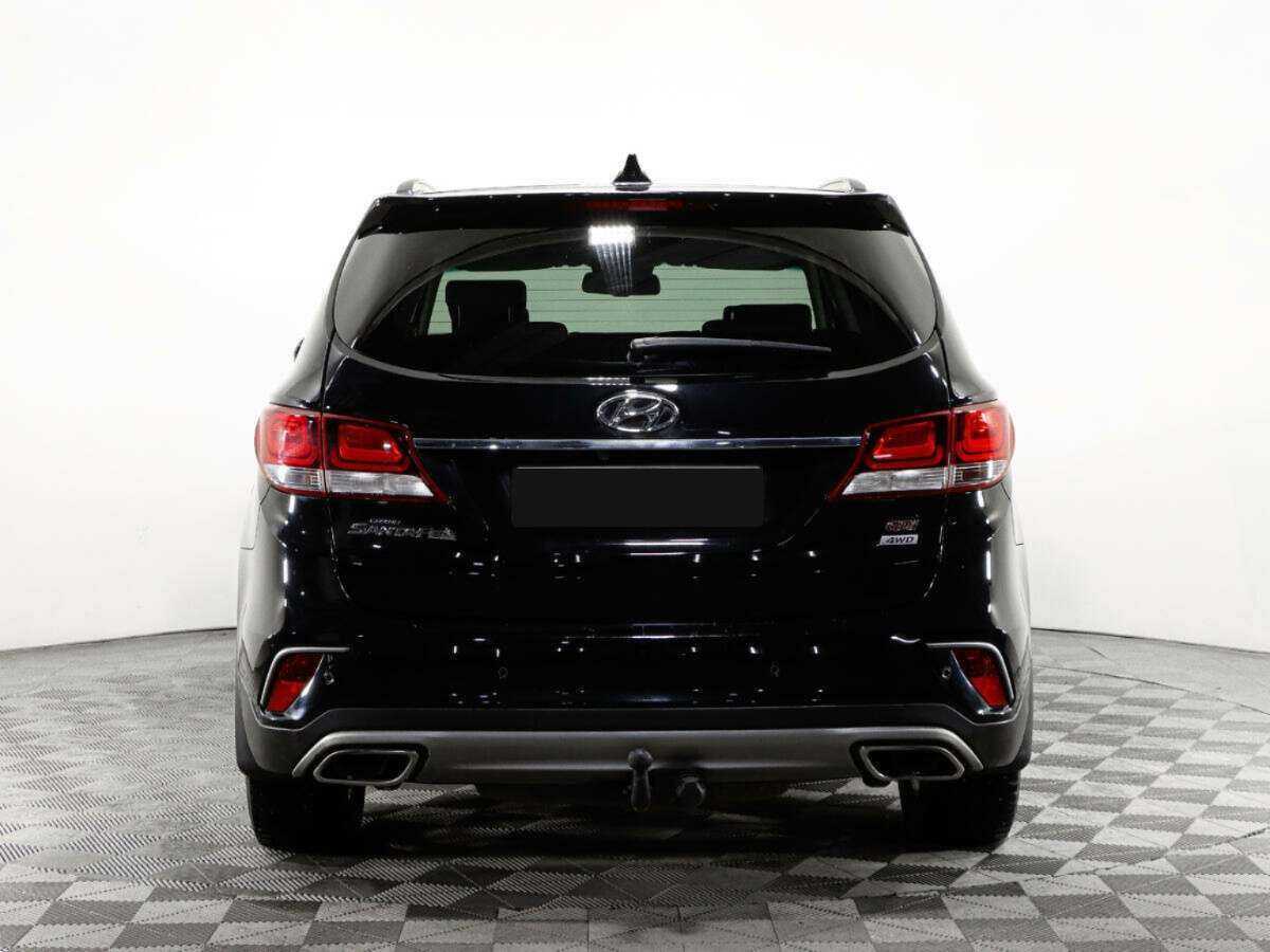 Hyundai Santa Fe Grand, 2016 - 161 047 км. | Фото №6