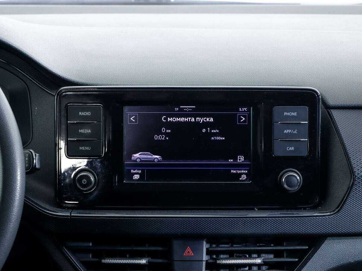 Volkswagen Polo, 2020 Фото №13