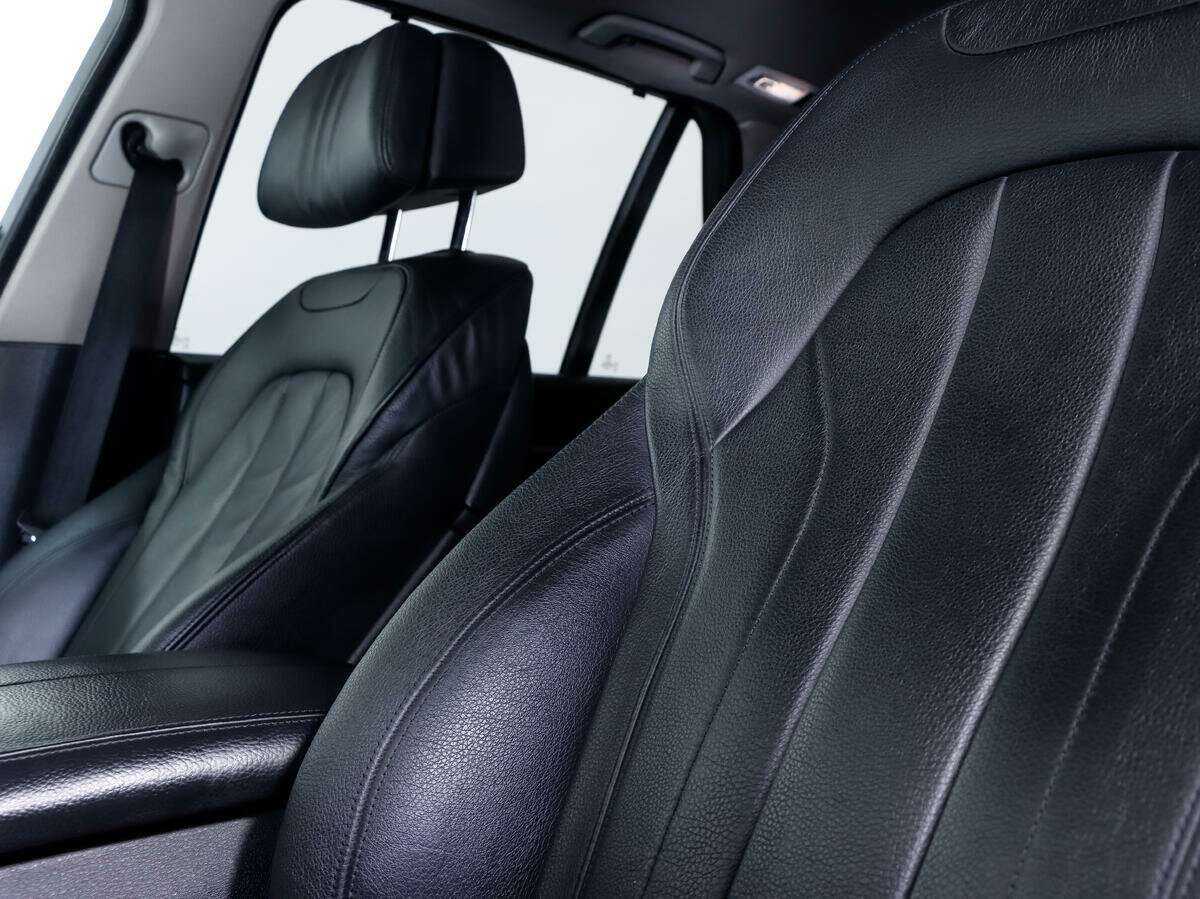 BMW X5 30d, 2014 Фото №12