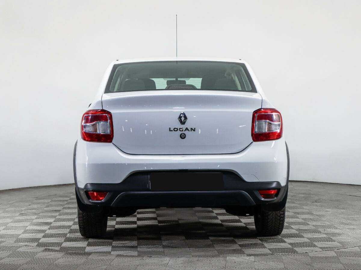 Renault Logan Stepway, 2020 - 78 952 км. | Фото №6