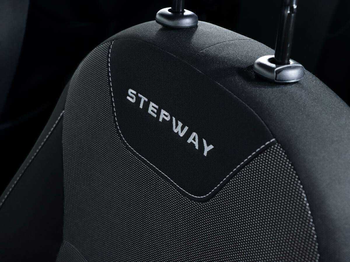 Renault Logan Stepway, 2020 Фото №14