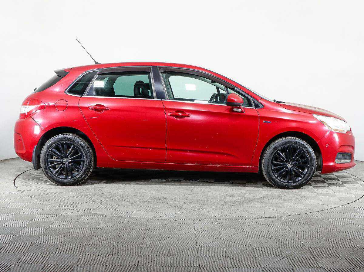 Citroen C4, 2013 Фото №4