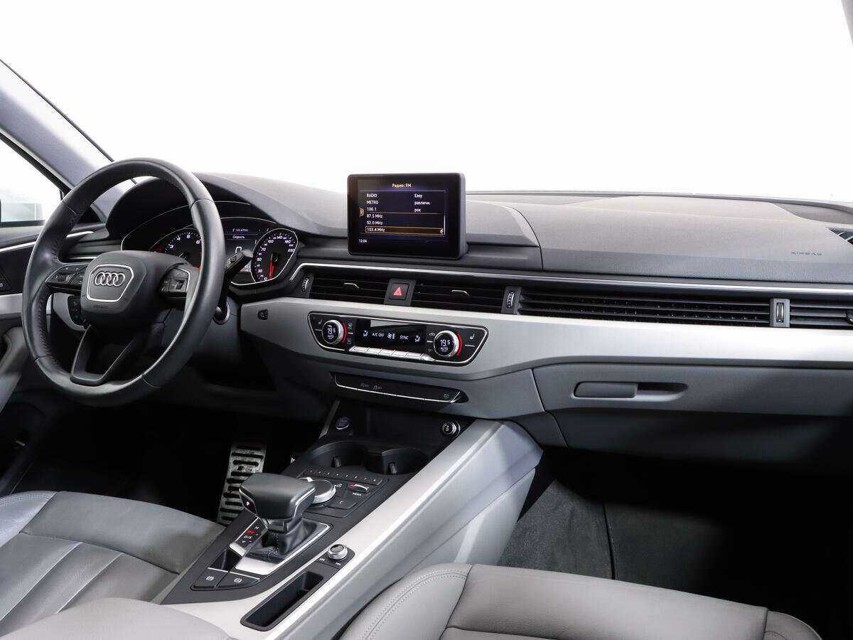 Audi A4, 2019 - 44 759 км. | Фото №7