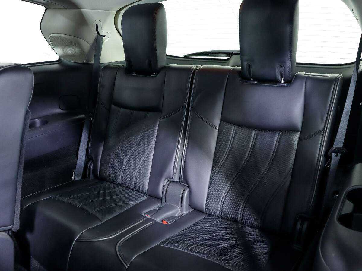 Infiniti QX60, 2014 Фото №12