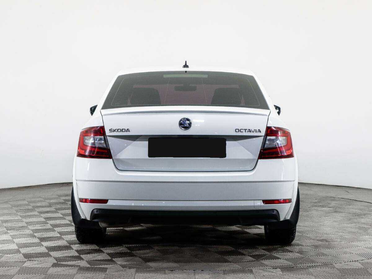 Skoda Octavia, 2017 - 153 587 км. | Фото №5