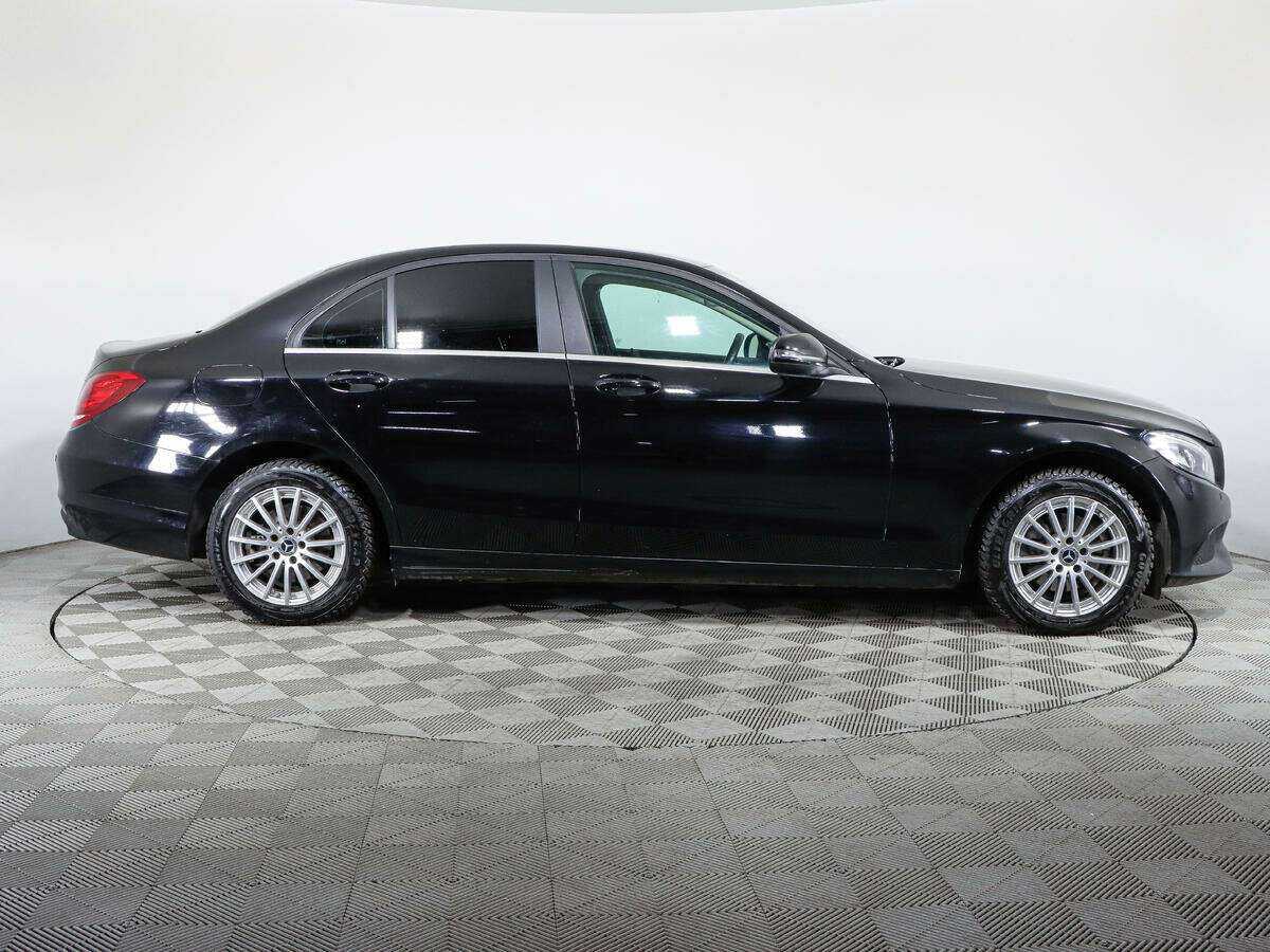 Mercedes-Benz C-Класс 180 9G-TRONIC, 2018 - 221 750 км. | Фото №4