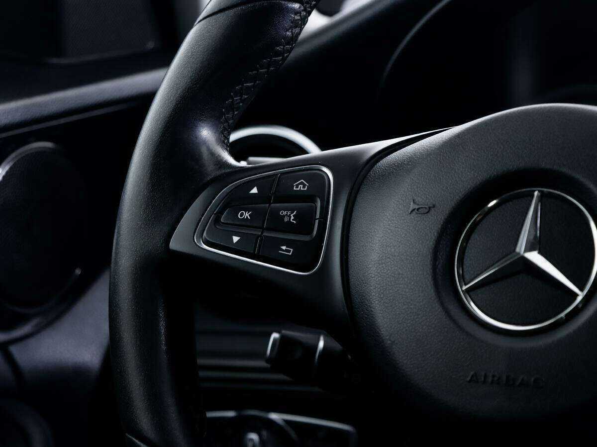 Mercedes-Benz C-Класс 180 9G-TRONIC, 2018 Фото №14