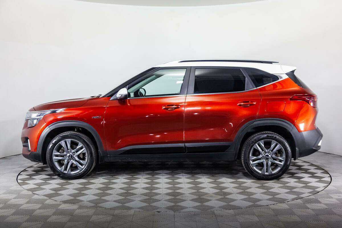 Kia Seltos, 2020 - 73 331 км. | Фото №8