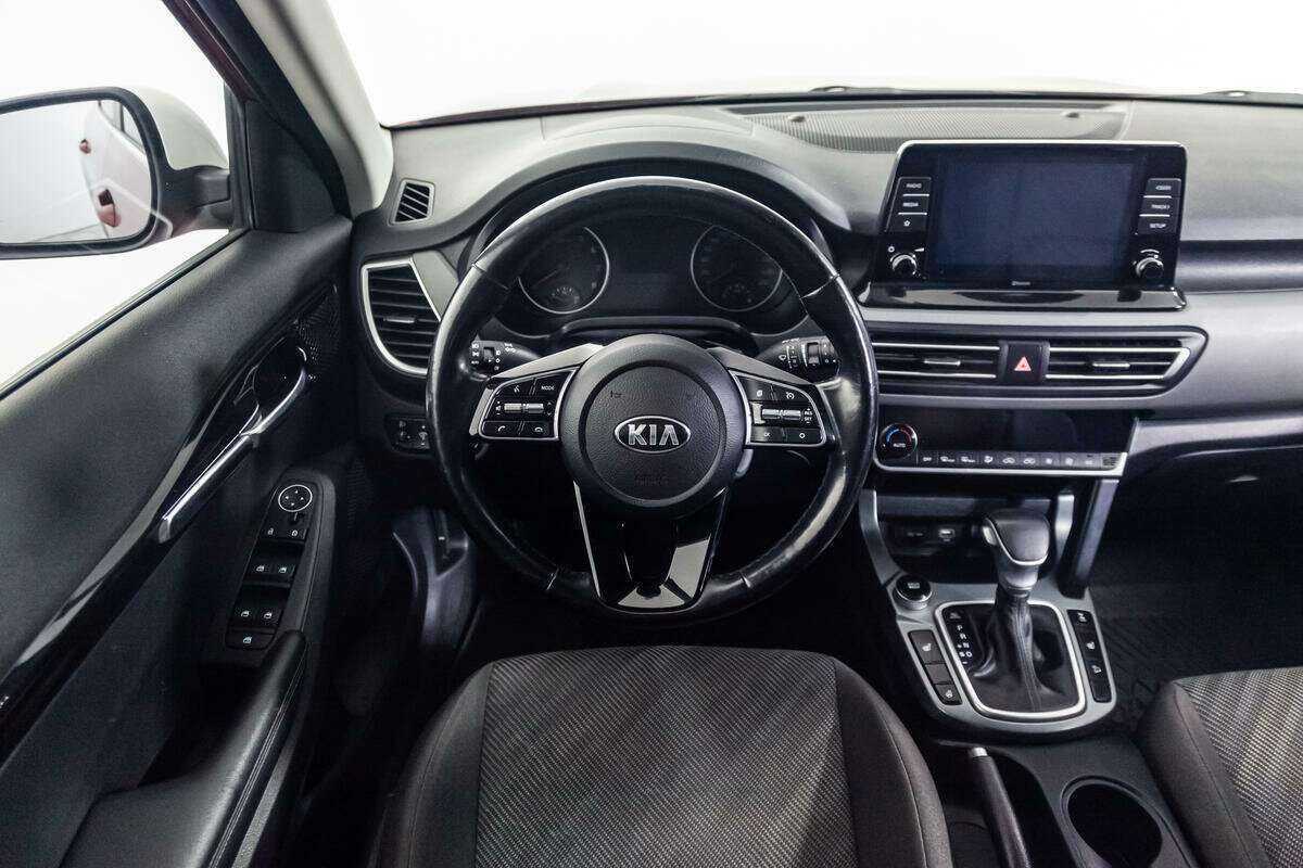 Kia Seltos, 2020 Фото №15