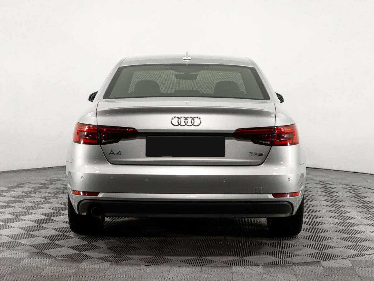 Audi A4, 2017 - 168 810 км. | Фото №6