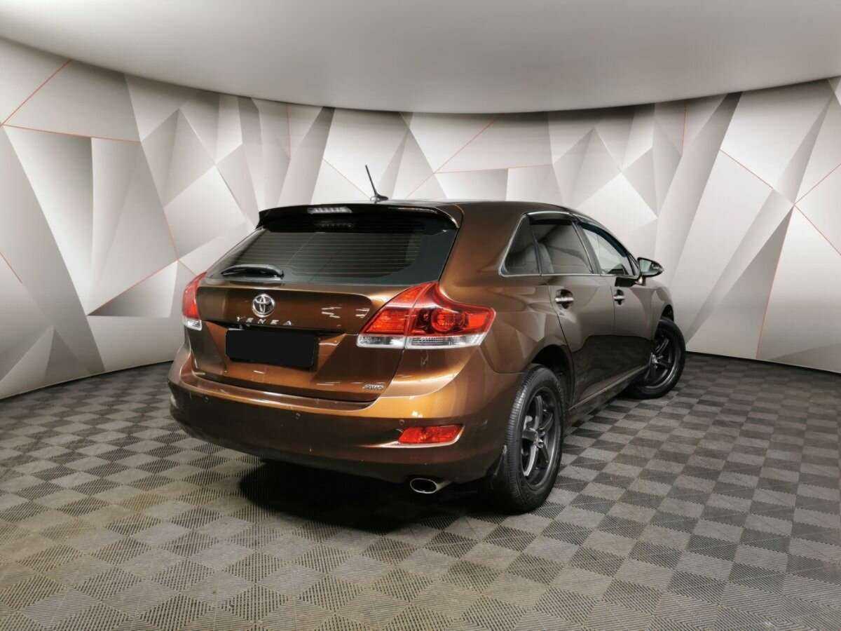 Toyota Venza, 2013 - 166 351 км. | Фото №2