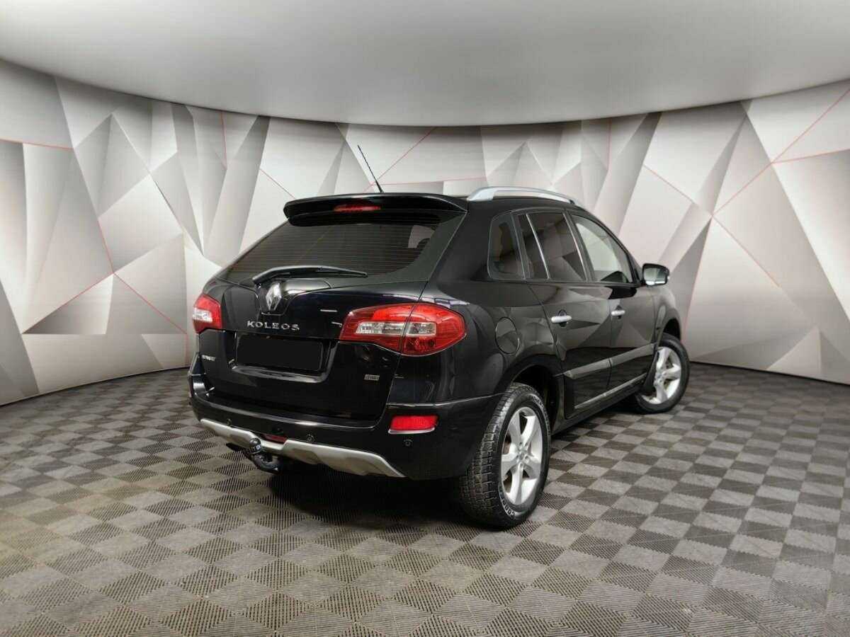Renault Koleos, 2014 - 81 171 км. | Фото №2