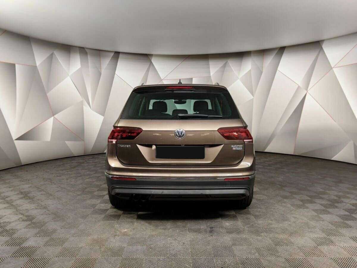Volkswagen Tiguan, 2017 - 163 868 км. | Фото №8