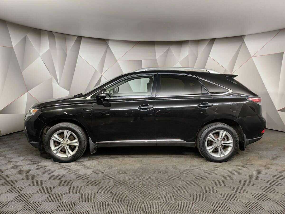 Lexus RX 270, 2013 - 208 150 км. | Фото №5