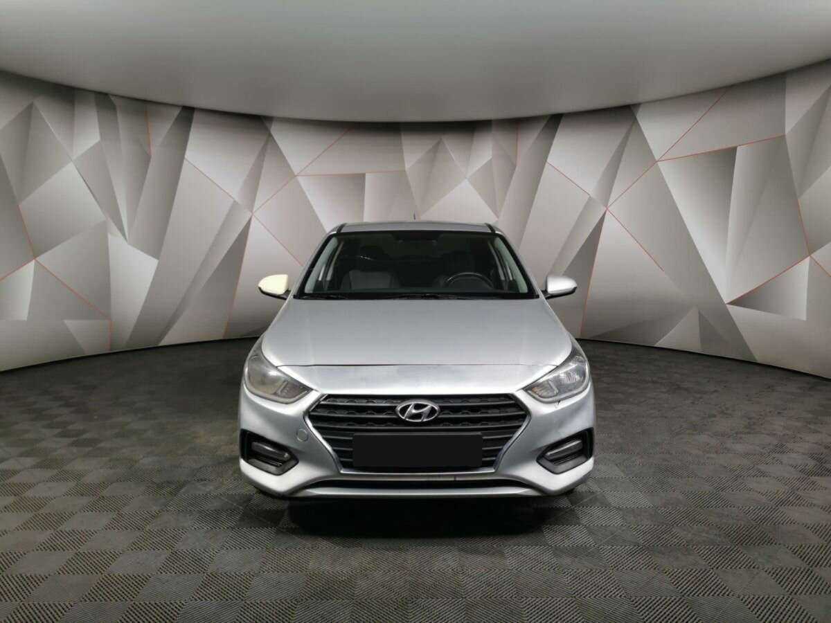 Hyundai Solaris, 2018 - 102 143 км. | Фото №7