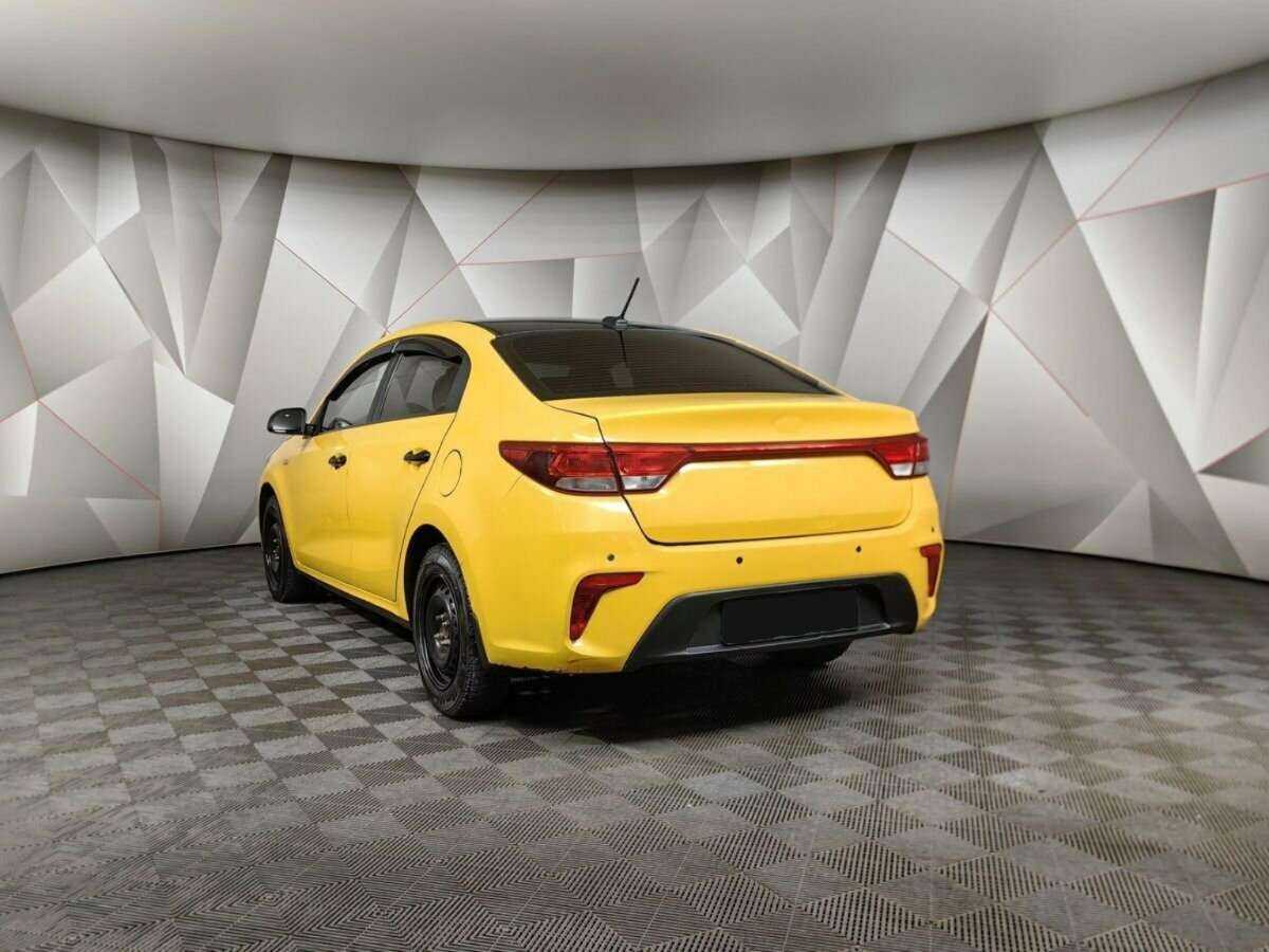 Kia Rio, 2017 - 239 531 км. | Фото №4
