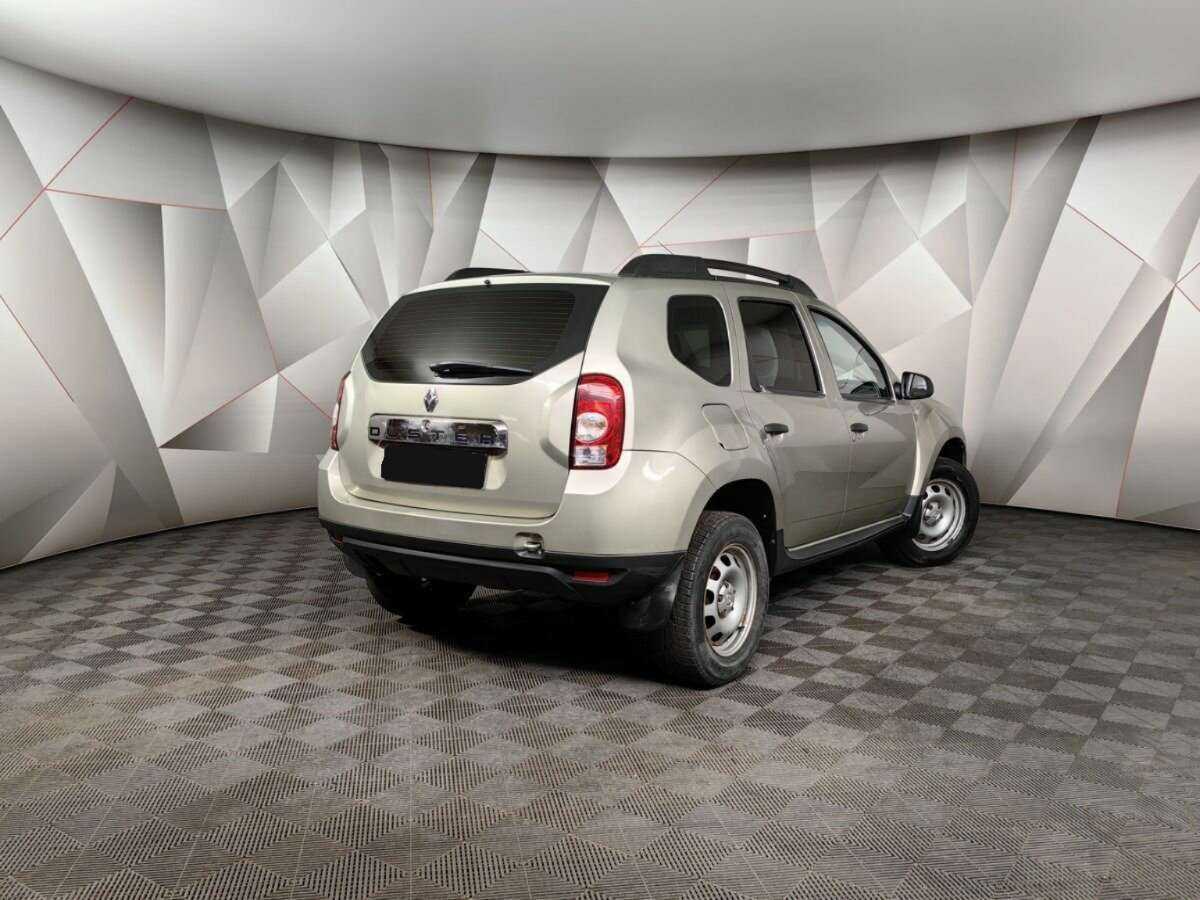 Renault Duster, 2014 - 111 102 км. | Фото №2