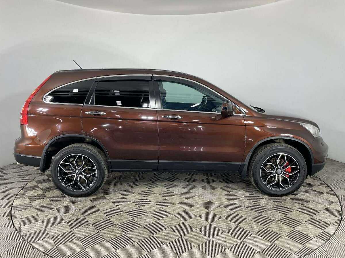 Honda CR-V, 2012 Фото №4