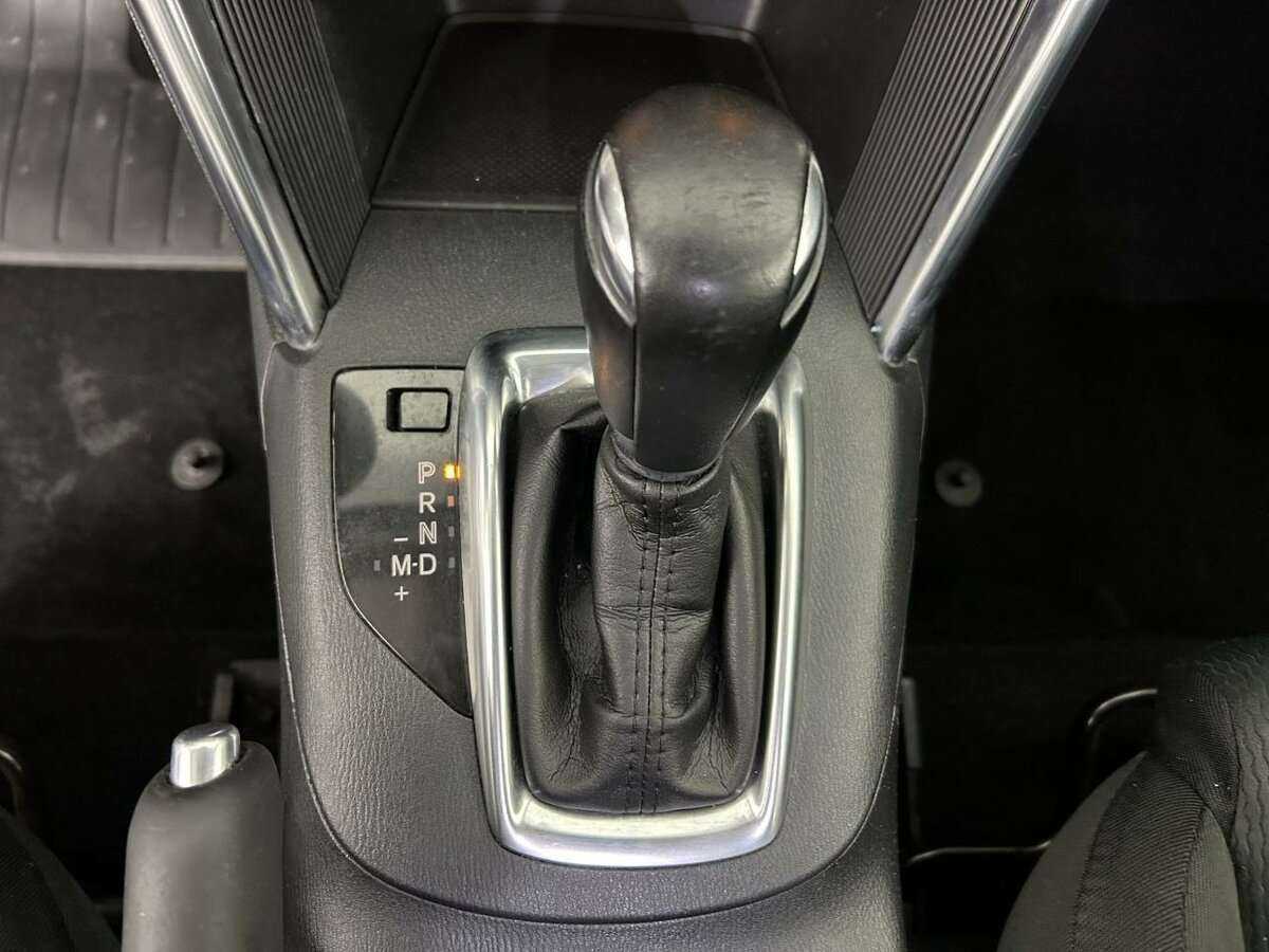 Mazda CX-5, 2014 Фото №13