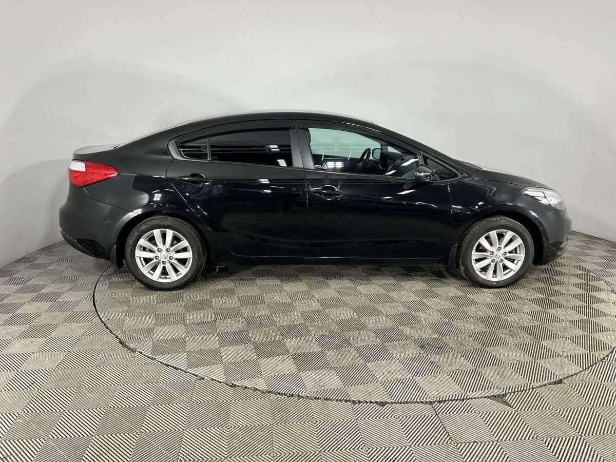 Kia Cerato, 2014 Фото №4