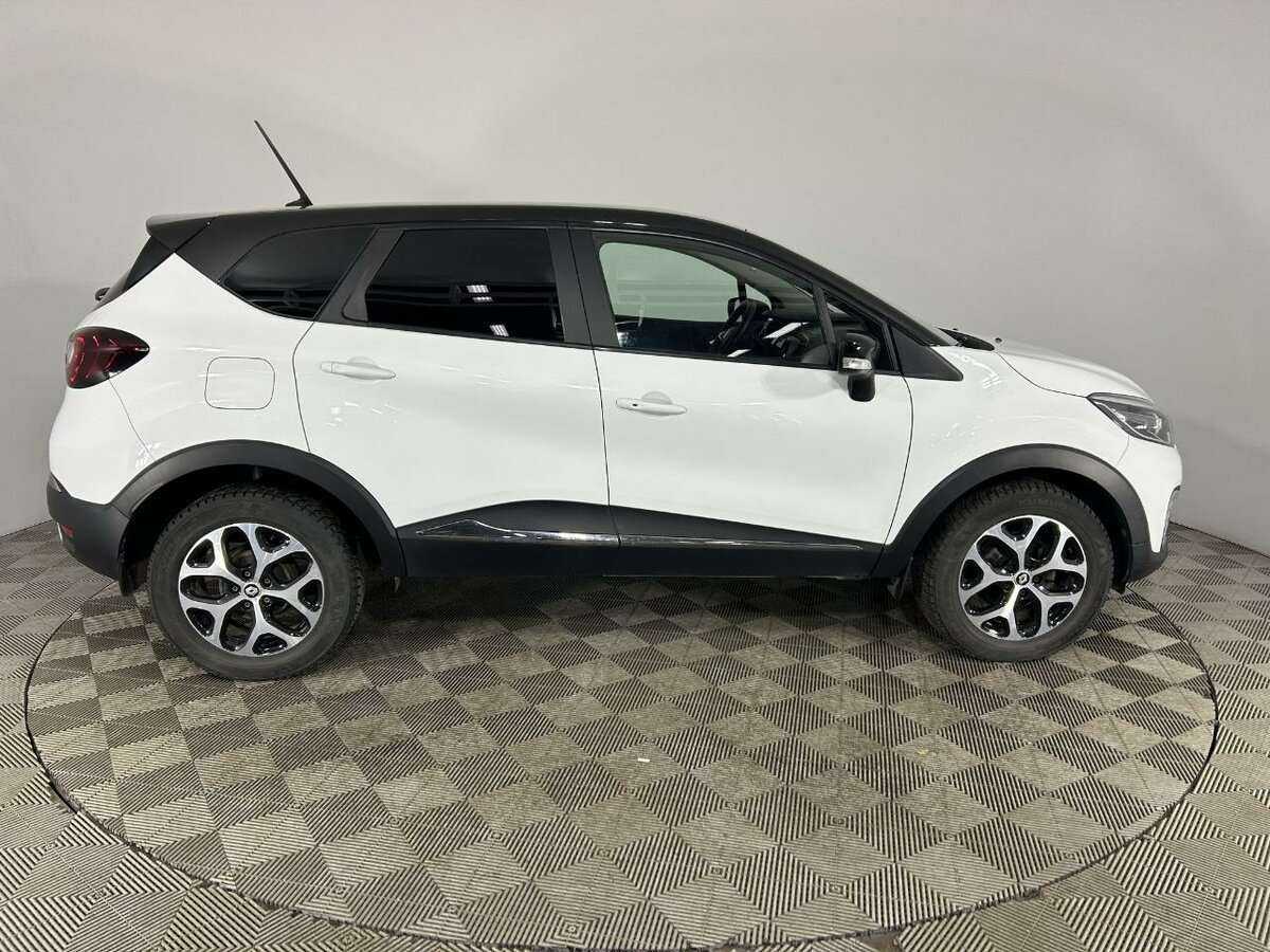 Renault Kaptur, 2020 Фото №4