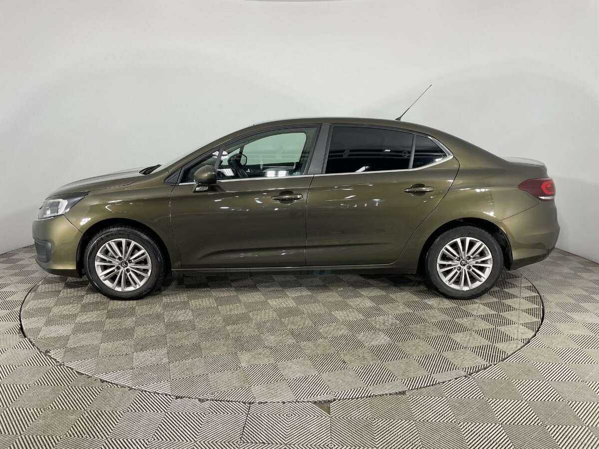 Citroen C4, 2018 - 55 796 км. | Фото №5