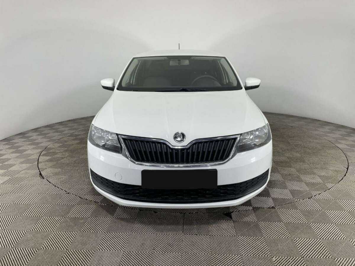 Skoda Rapid, 2019 Фото №2